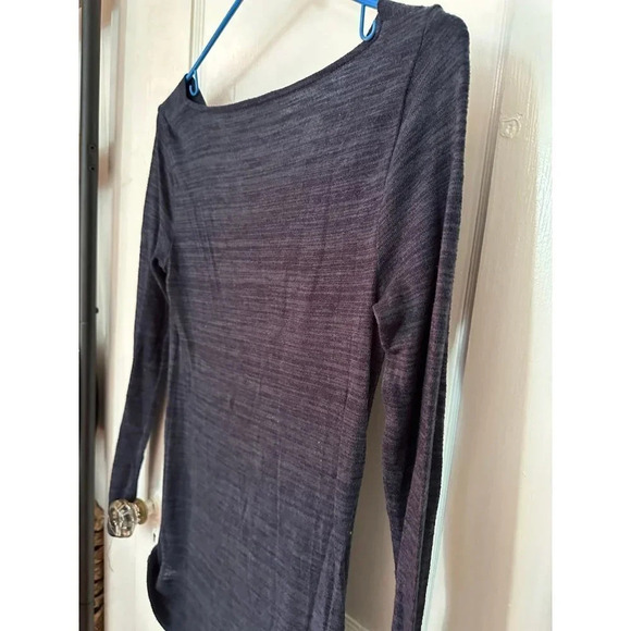 Loft Women’s size x-small Blue long sleeve blouse - Picture 6 of 6
